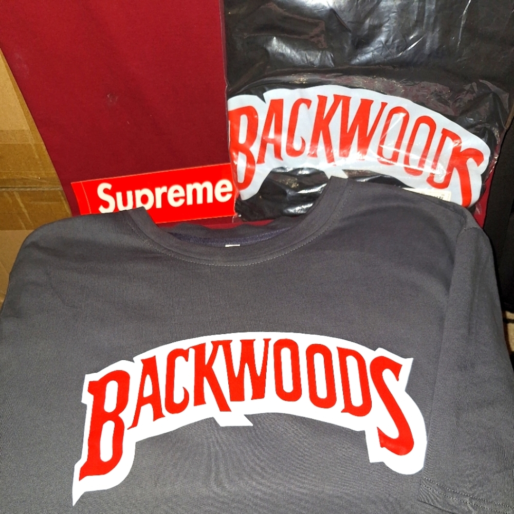 Backwood T-Shirts multiple colors